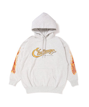 SNAKING LOGO HOODIE
