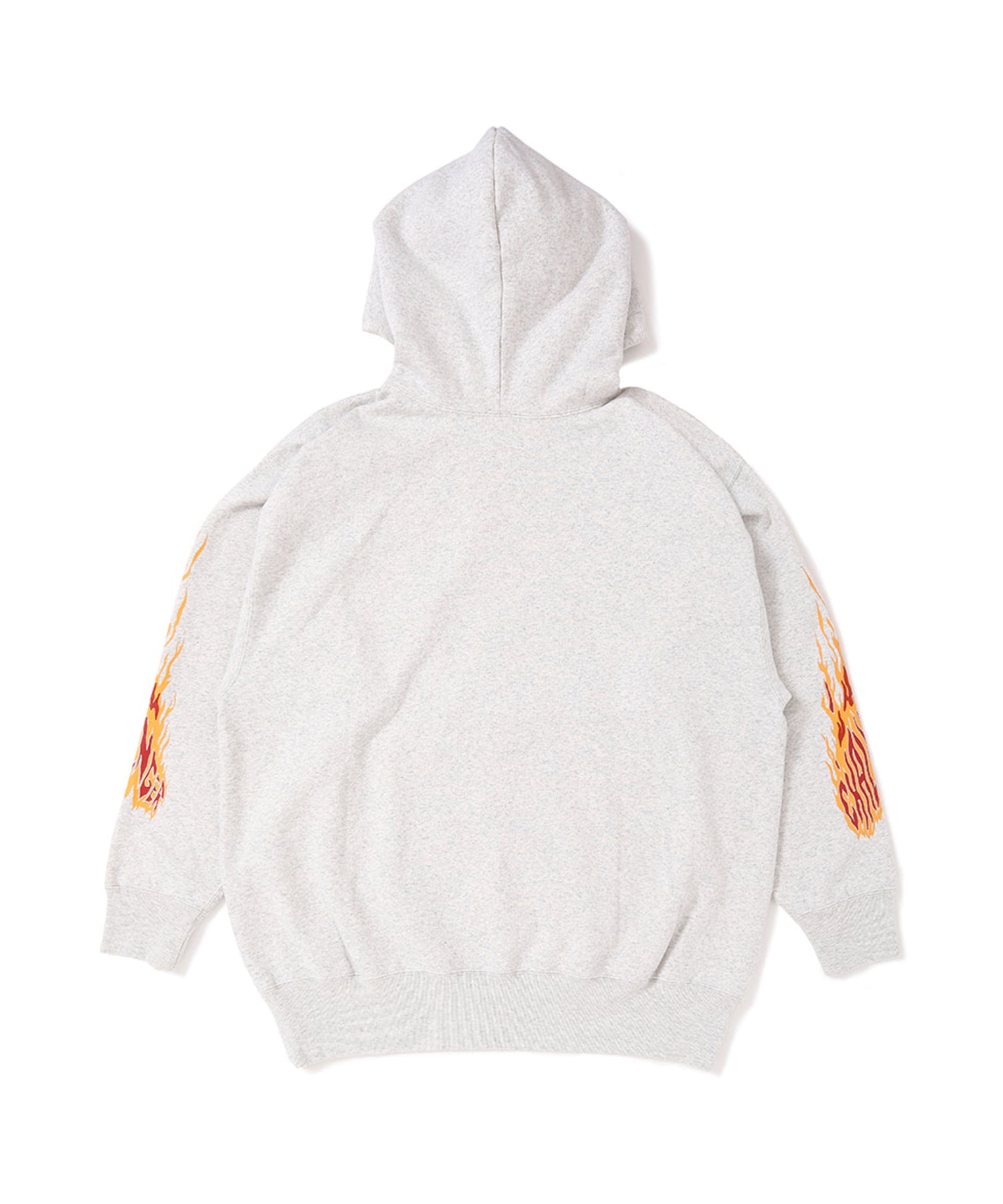 SNAKING LOGO HOODIE