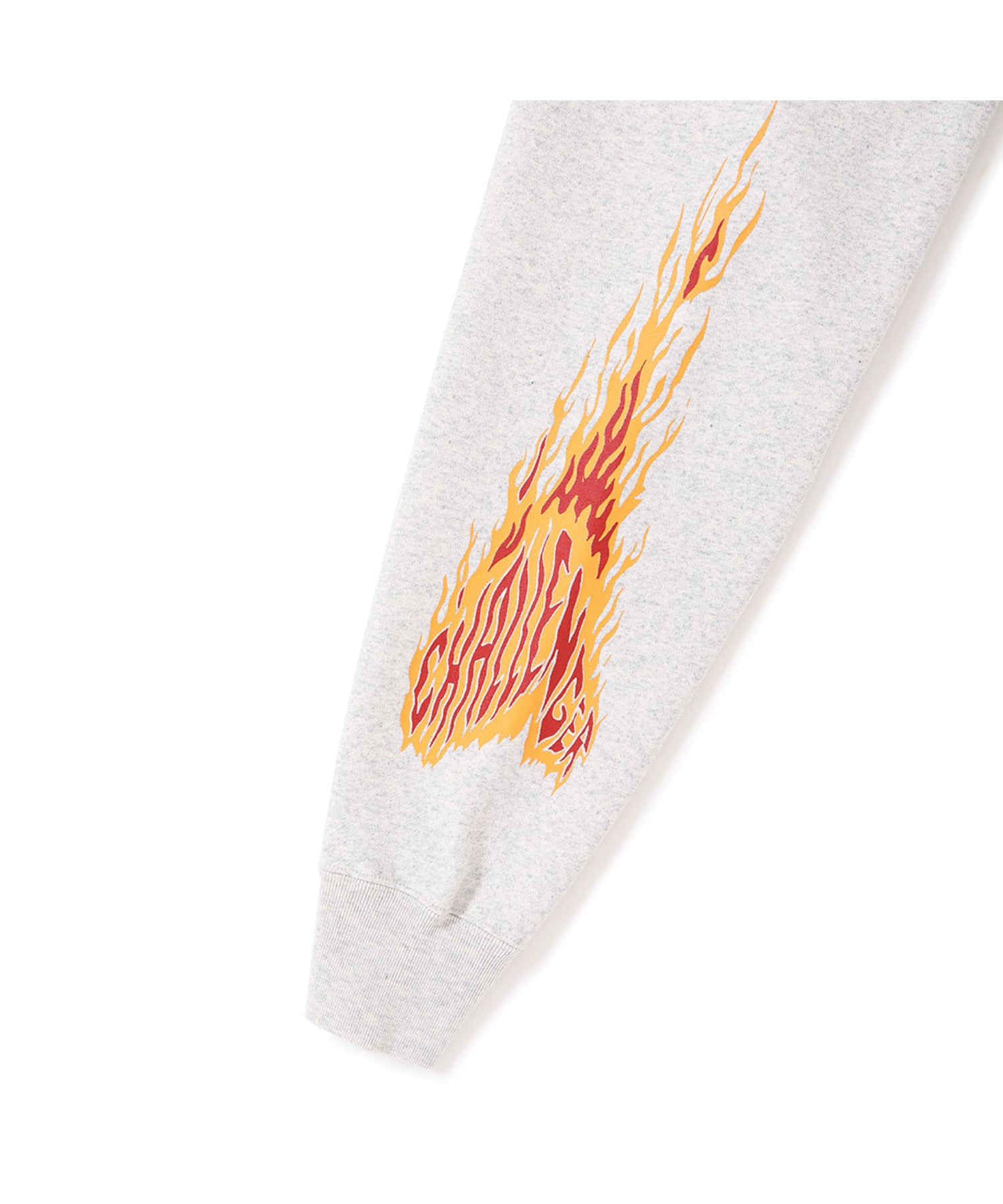 SNAKING LOGO HOODIE