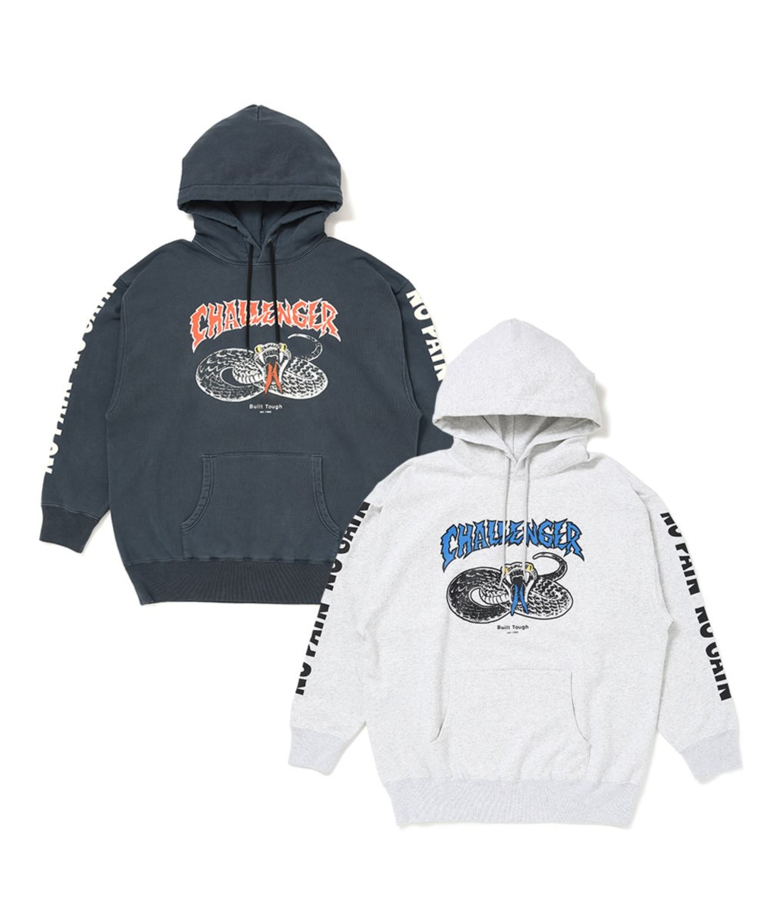 SNAKE HOODIE - CHALLENGER (チャレンジャー) - tops (トップス