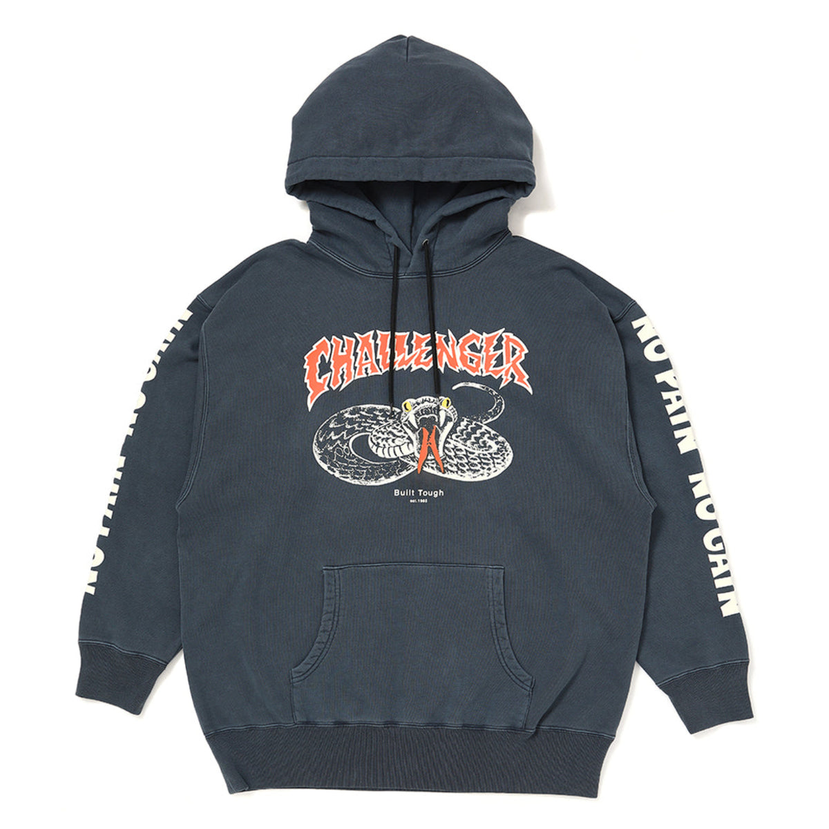 SNAKE HOODIE - CHALLENGER (チャレンジャー) - tops (トップス