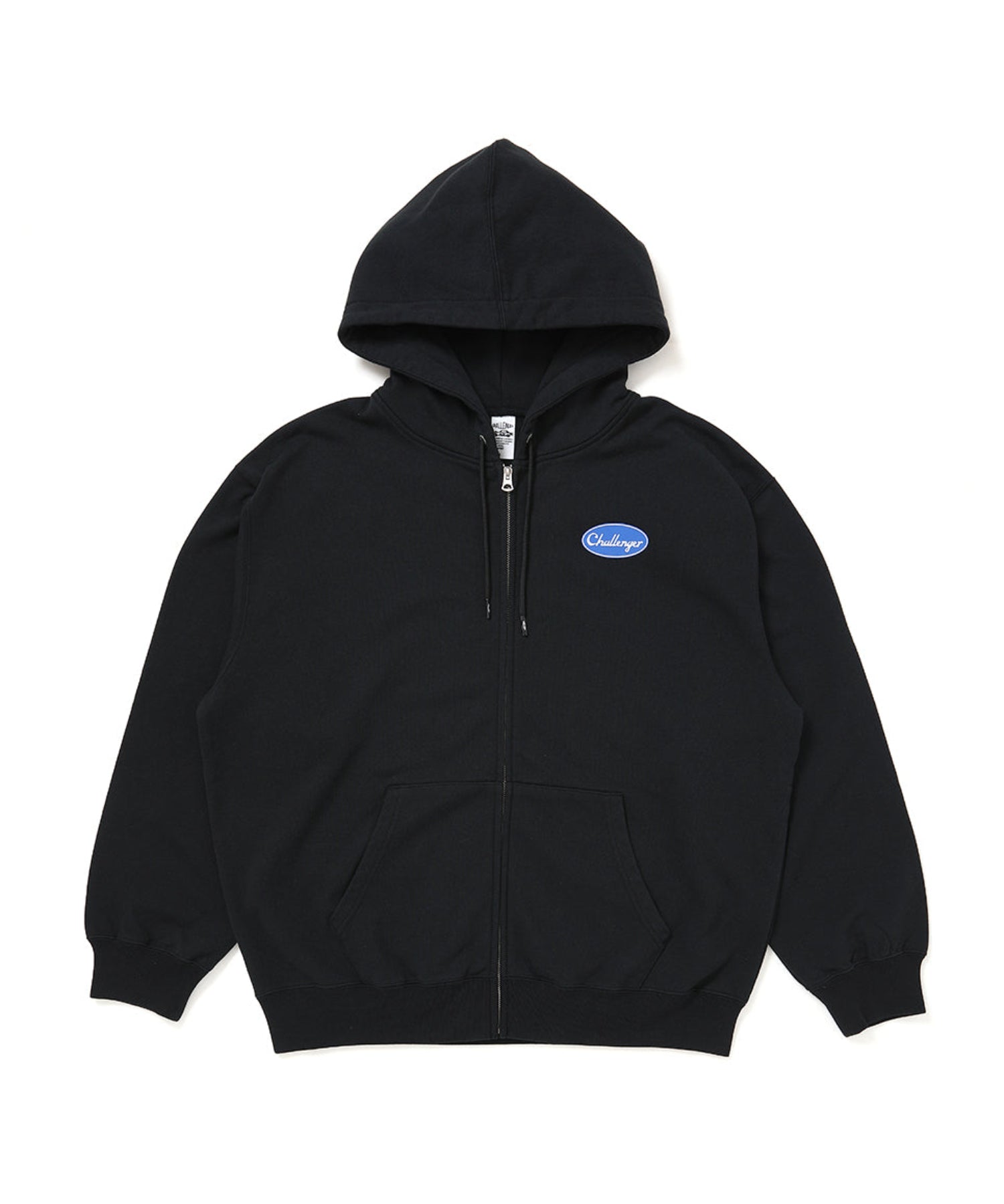 BRIGADE ZIP HOODIE