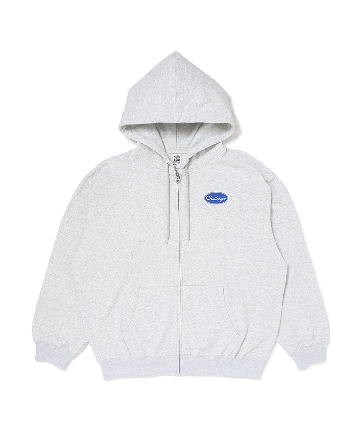 BRIGADE ZIP HOODIE
