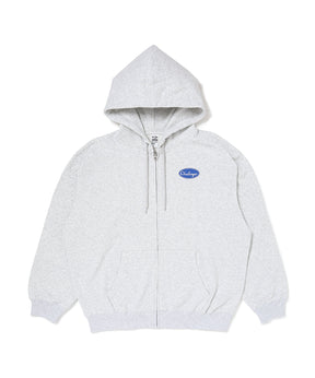 BRIGADE ZIP HOODIE