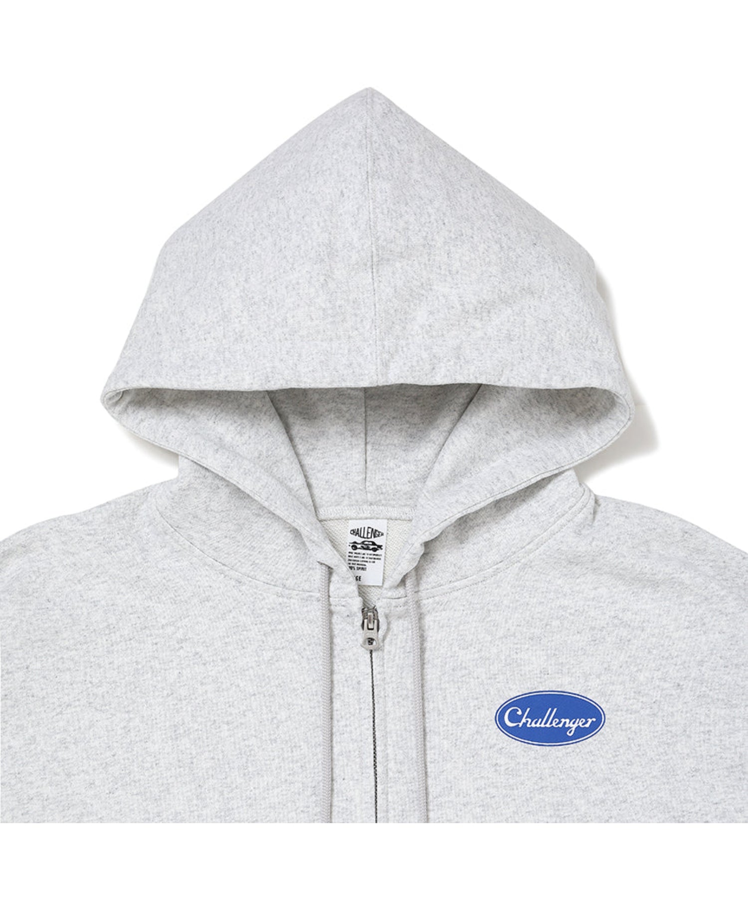 BRIGADE ZIP HOODIE