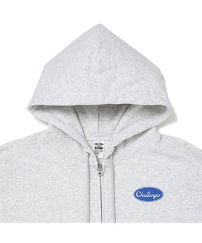 BRIGADE ZIP HOODIE