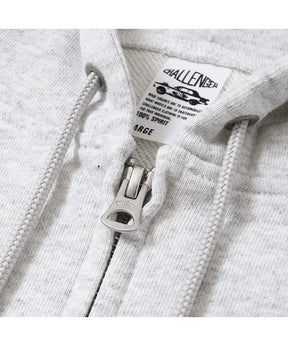 BRIGADE ZIP HOODIE