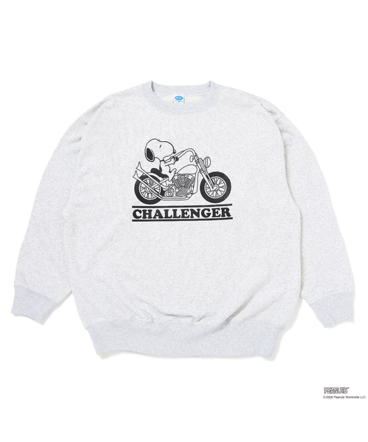SNOOPY / C/N SWEAT