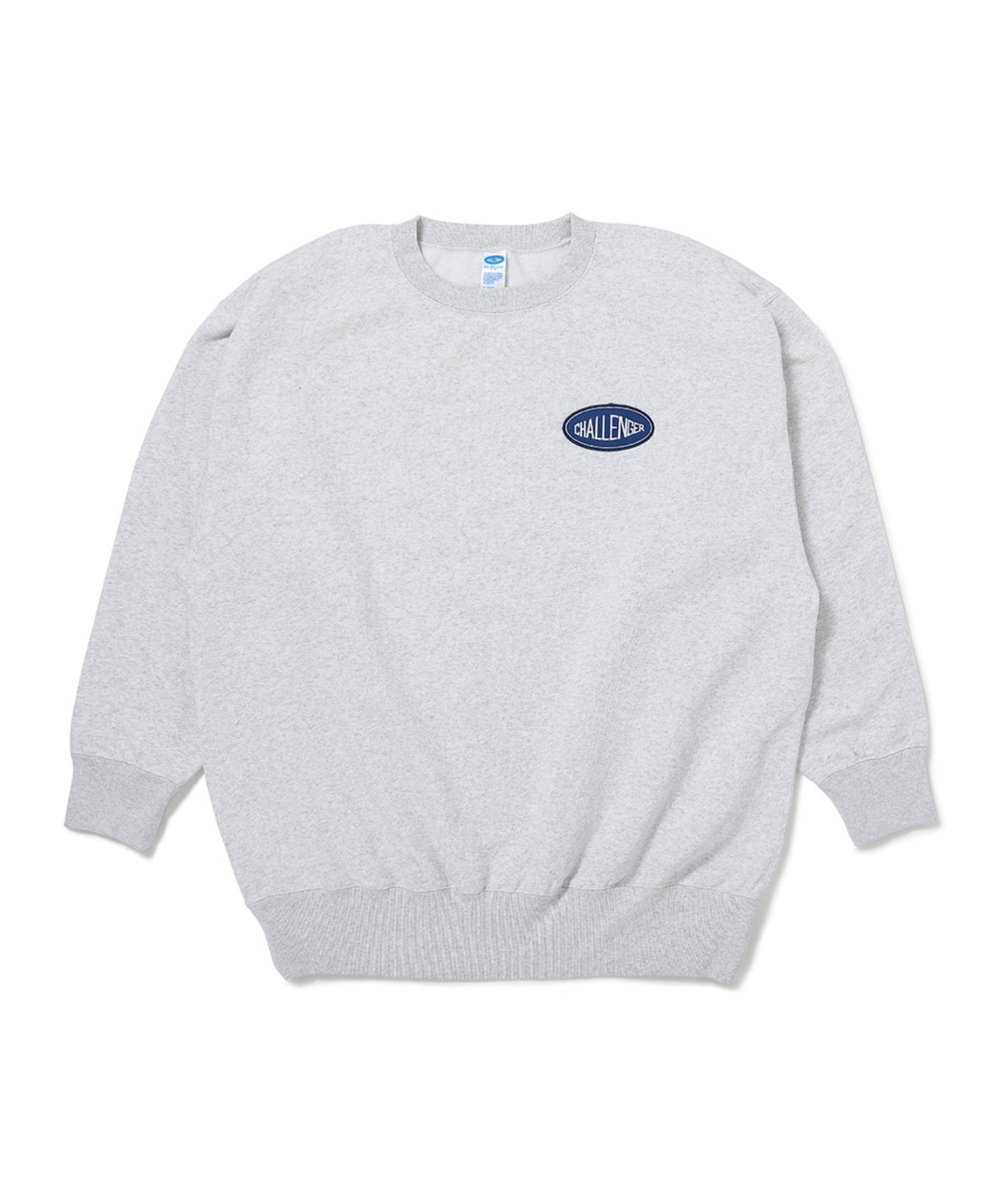 C/N LOGO PATCH SWEAT