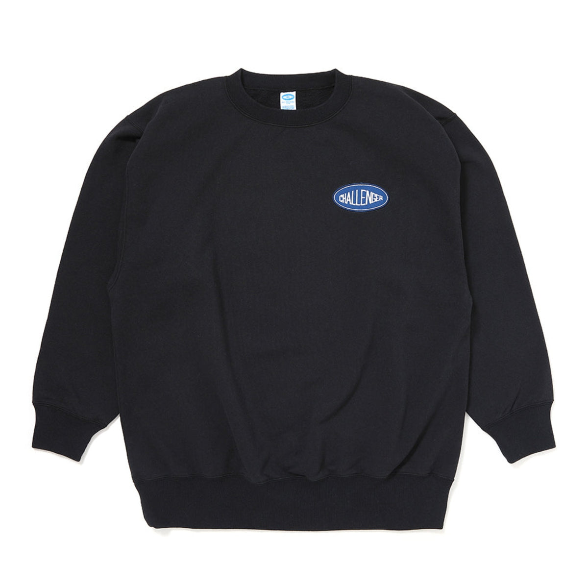 C/N LOGO PATCH SWEAT - CHALLENGER (チャレンジャー) - tops