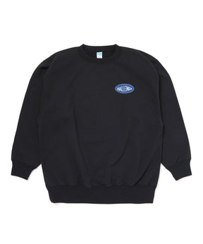 C/N LOGO PATCH SWEAT