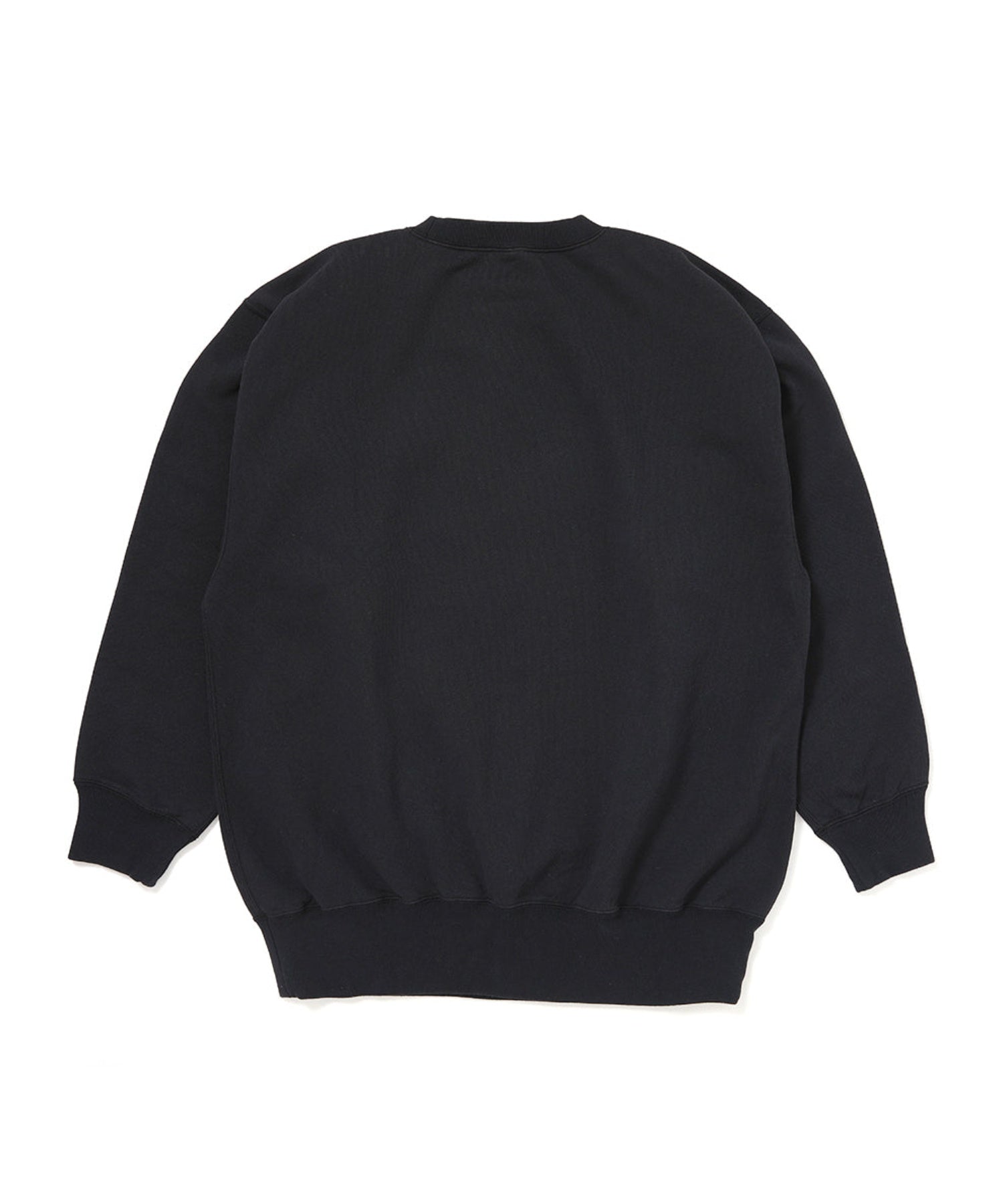 C/N LOGO PATCH SWEAT