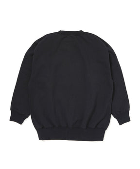 C/N LOGO PATCH SWEAT
