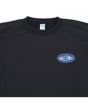 C/N LOGO PATCH SWEAT