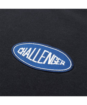 C/N LOGO PATCH SWEAT