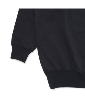 C/N LOGO PATCH SWEAT