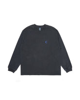 L/S PIGMENT C PATCH TEE