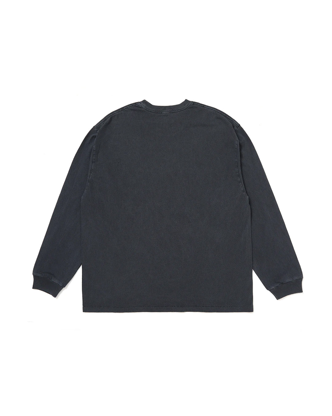 L/S PIGMENT C PATCH TEE