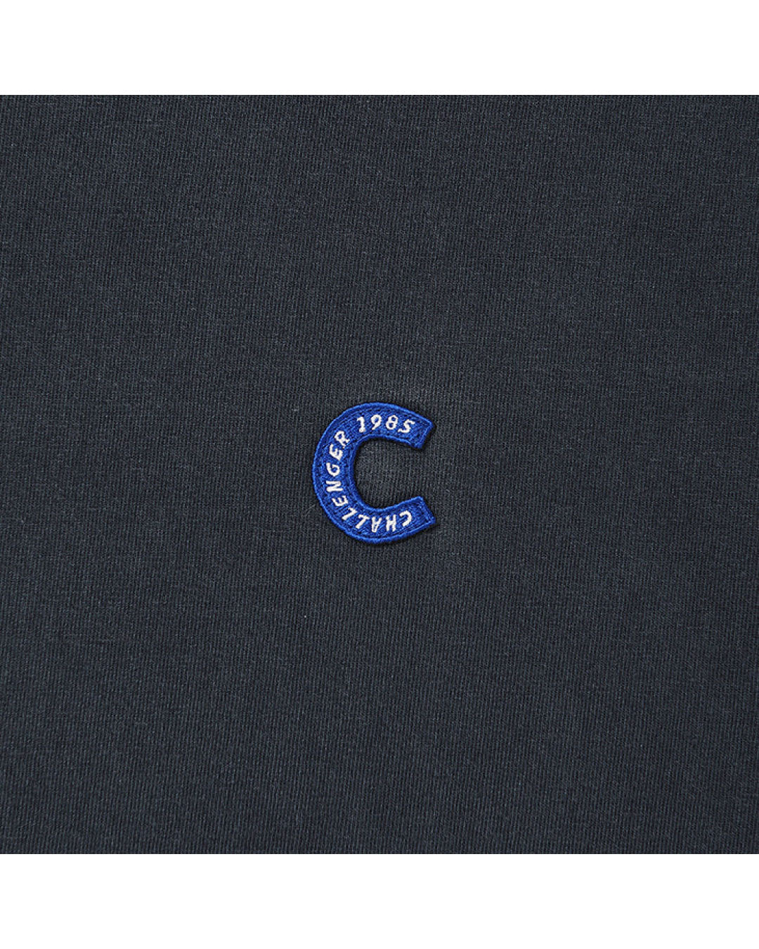 L/S PIGMENT C PATCH TEE