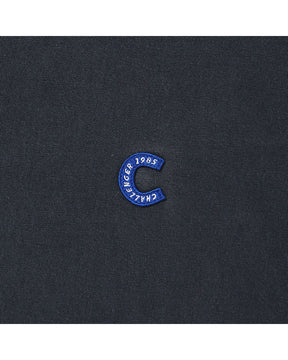 L/S PIGMENT C PATCH TEE