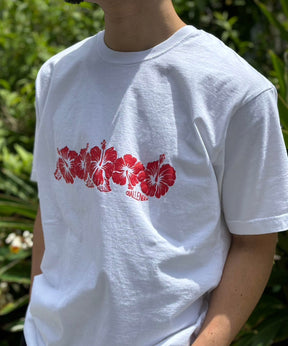 HIBISCUS TEE