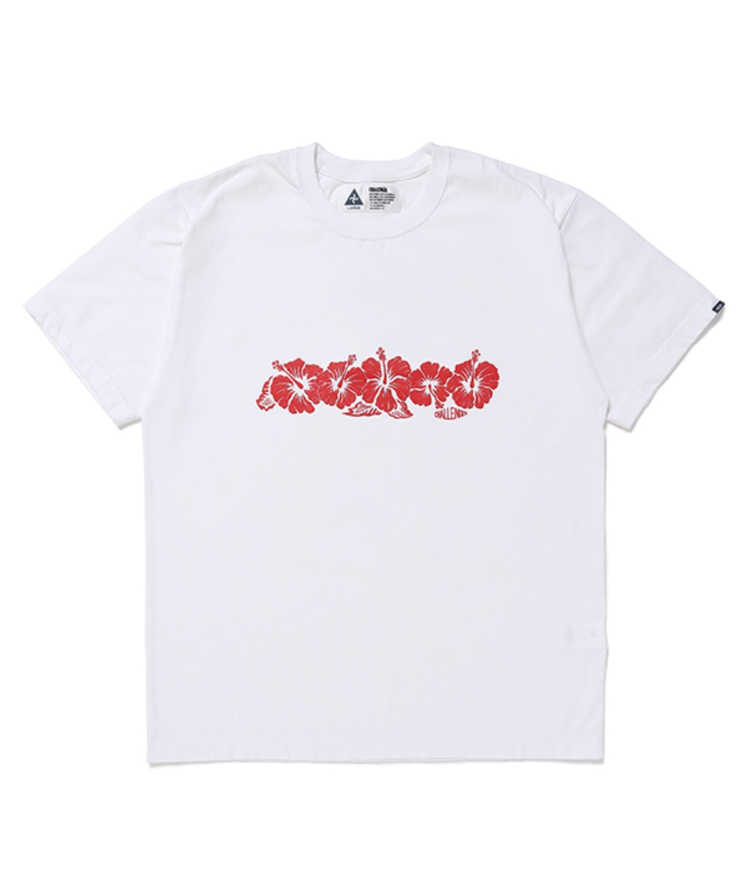 HIBISCUS TEE