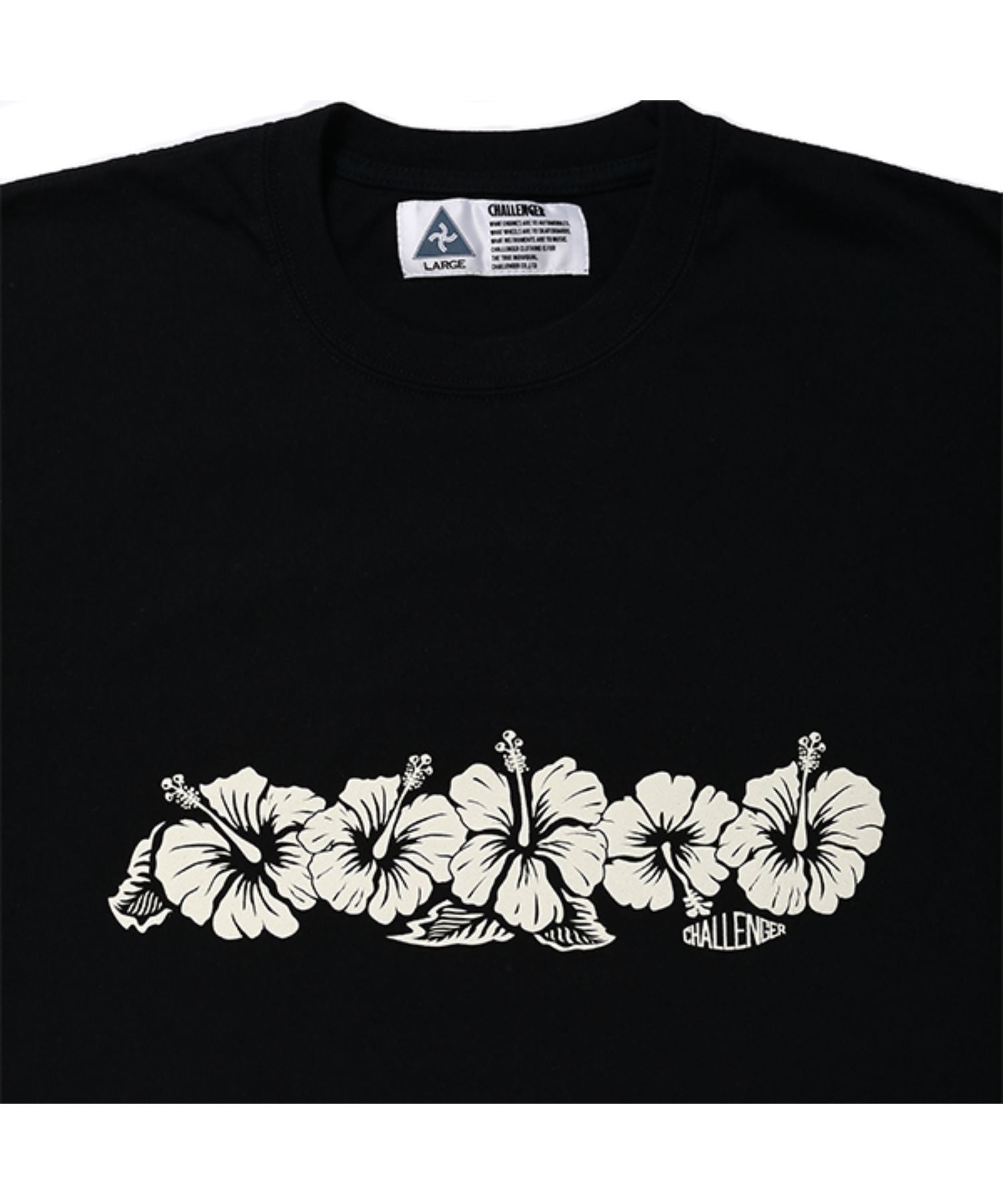 HIBISCUS TEE