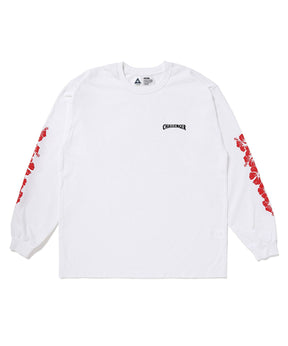 L/S HIBISCUS TEE