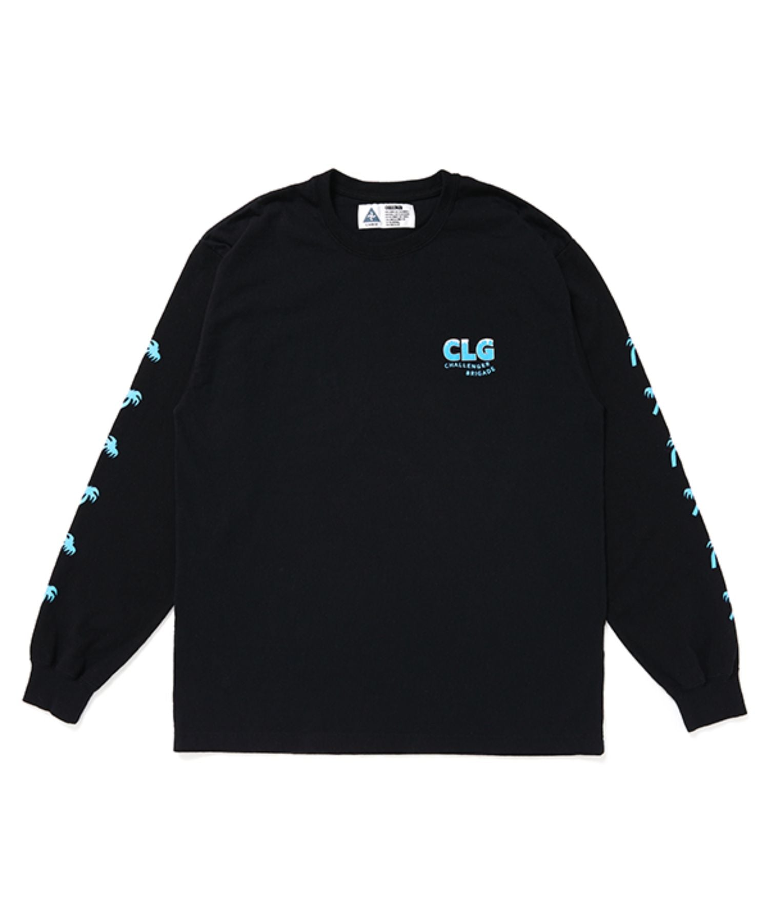 L/S ICECREAM TEE