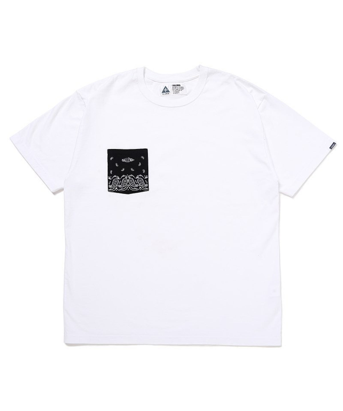 BANDANA POCKET TEE