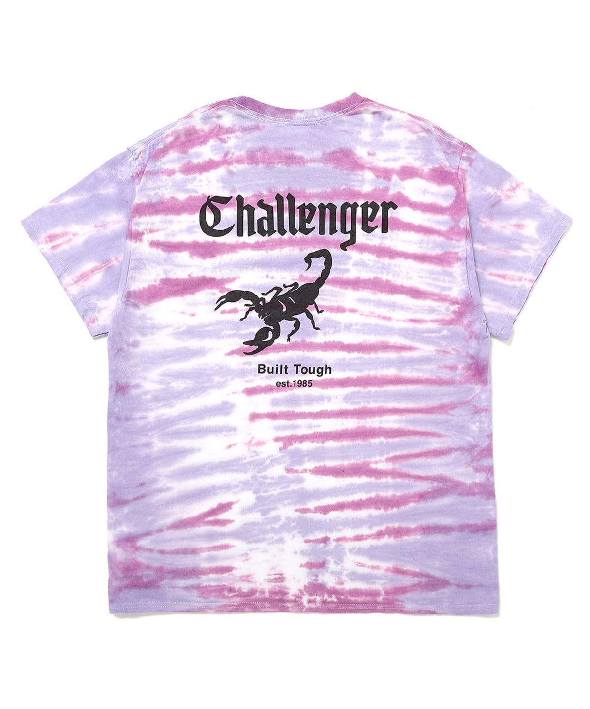 TIE DYE SCORPION TEE