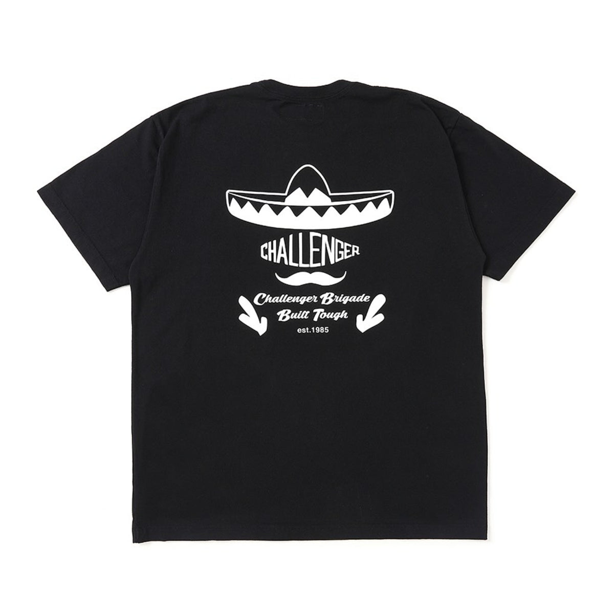 SOMBRERO TEE - CHALLENGER (チャレンジャー) - tops (トップス