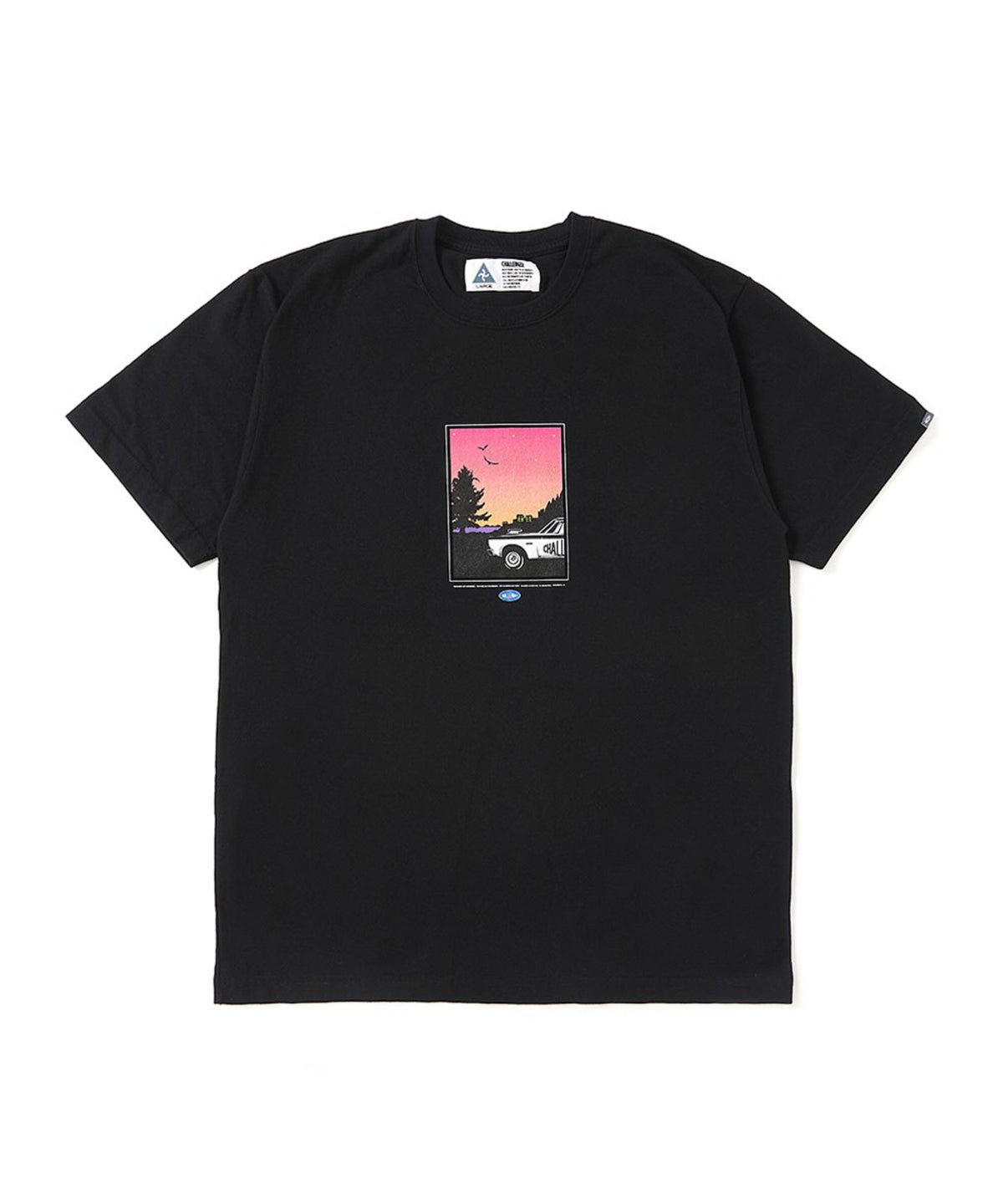 CRUISING TEE