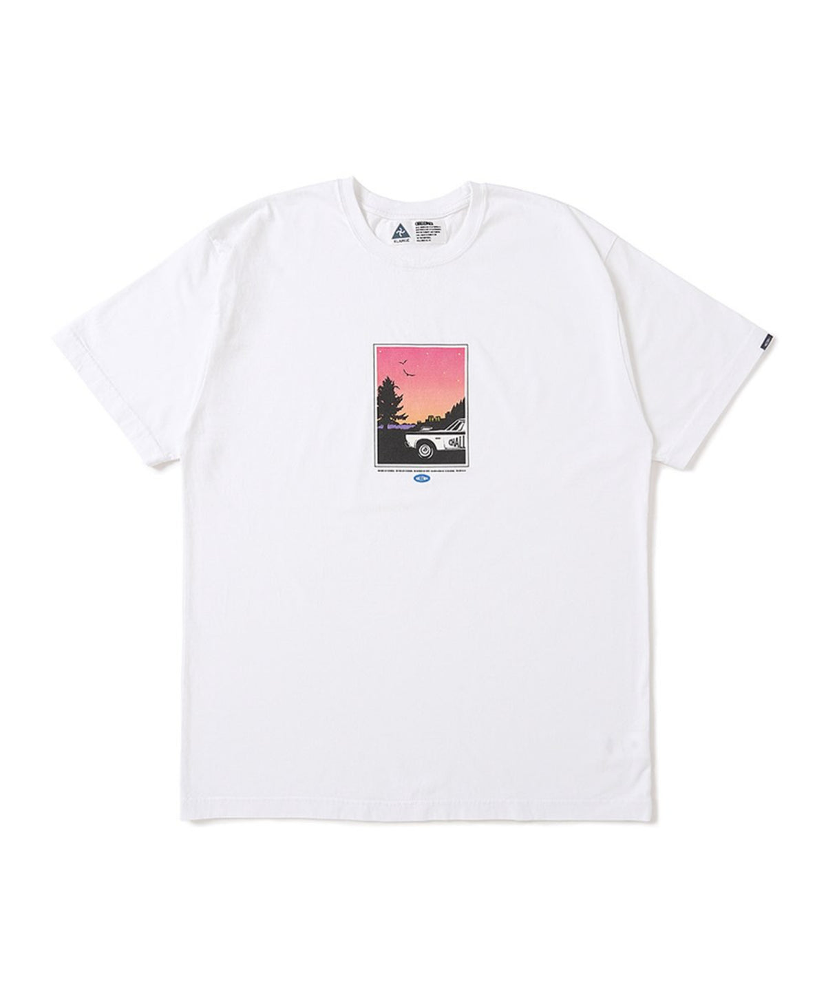 CRUISING TEE