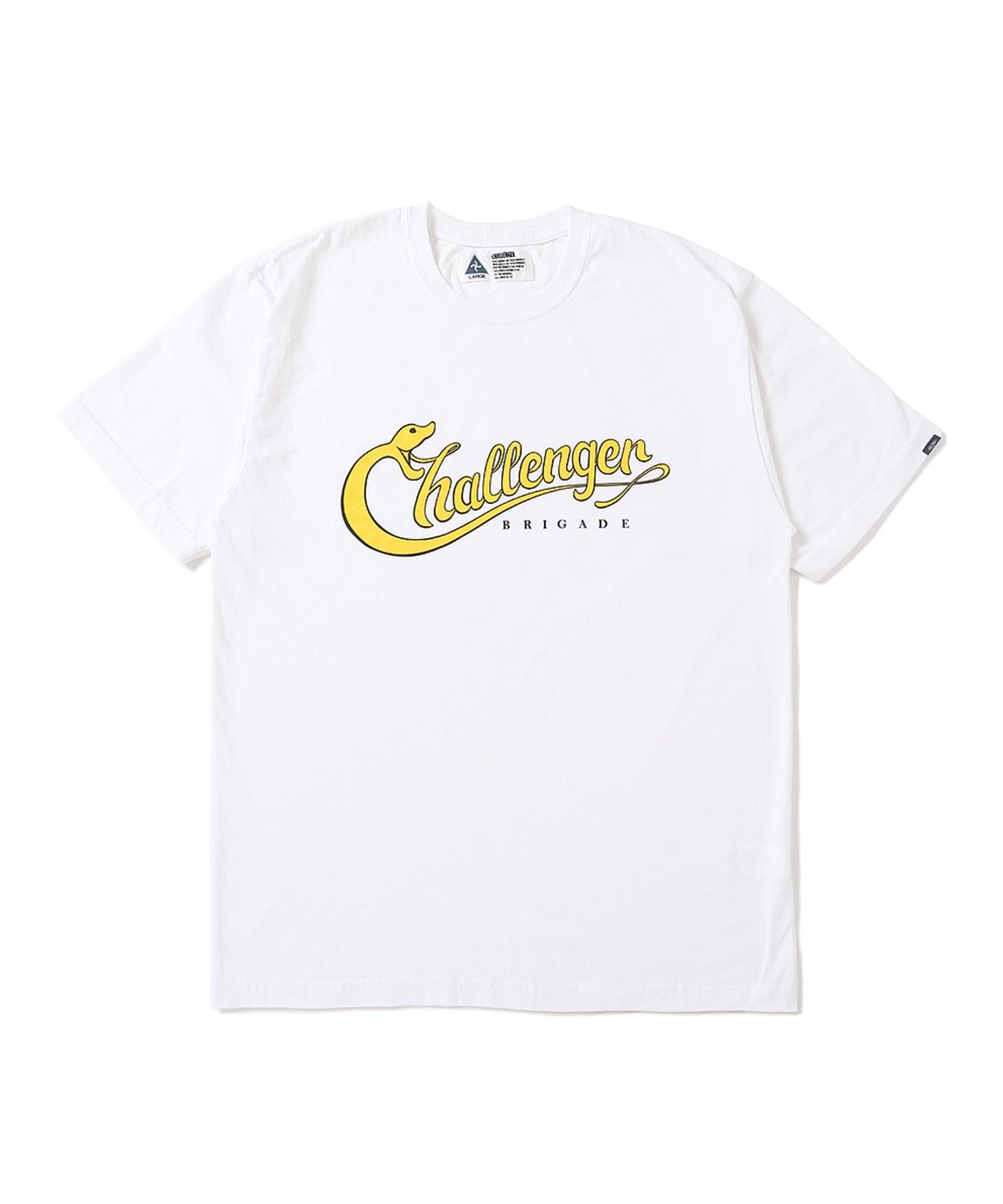 あ*ー様 希少 人気アイテム challenger ロンt CHALLENGER [チャレンジャー] L/S MOTOR TEE ロングスリーブ