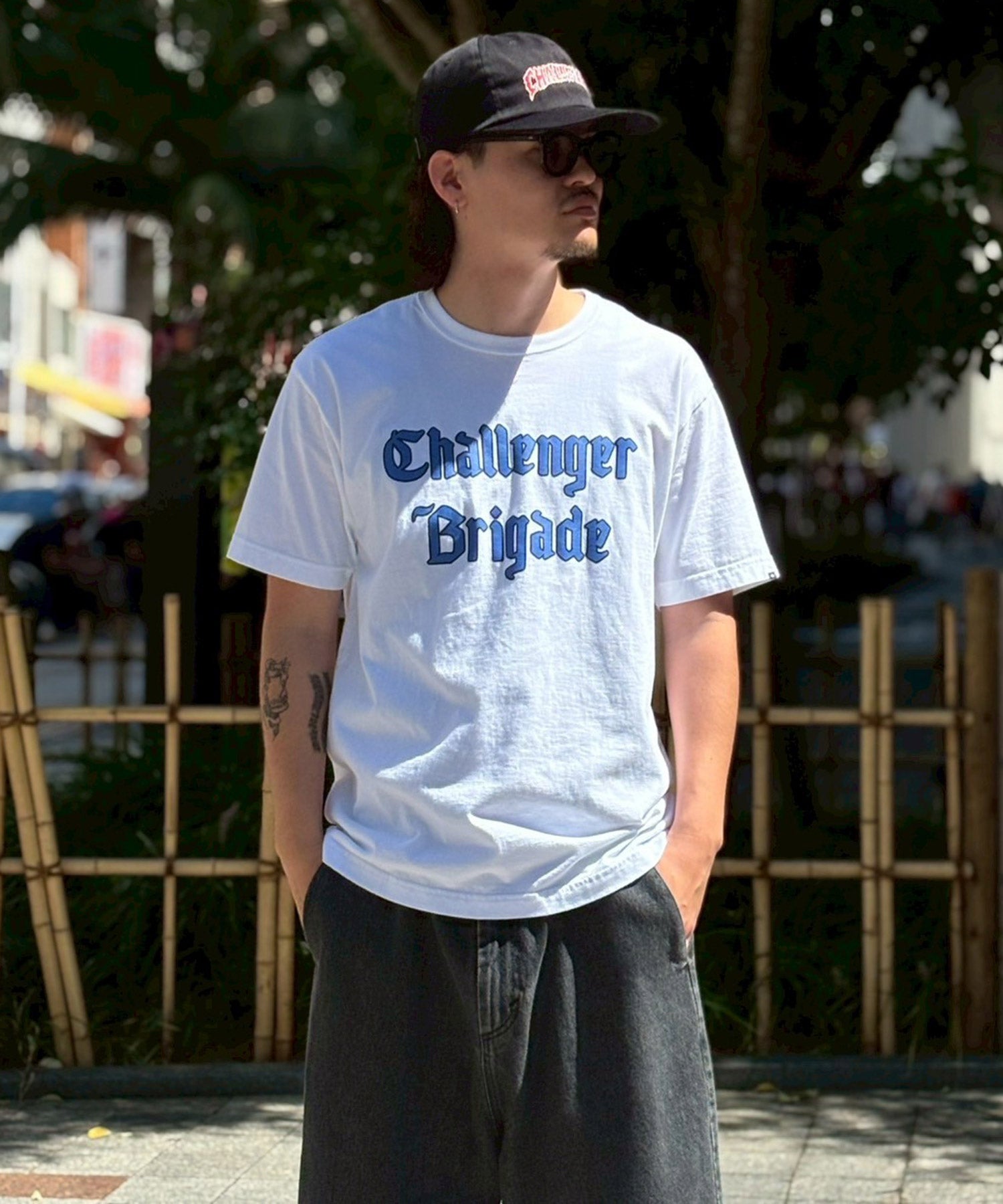 CLASSIC LOGO TEE