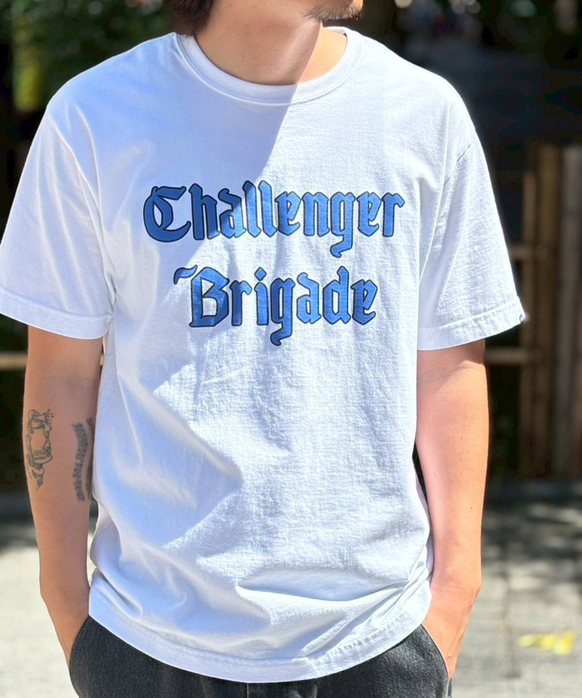 CLASSIC LOGO TEE