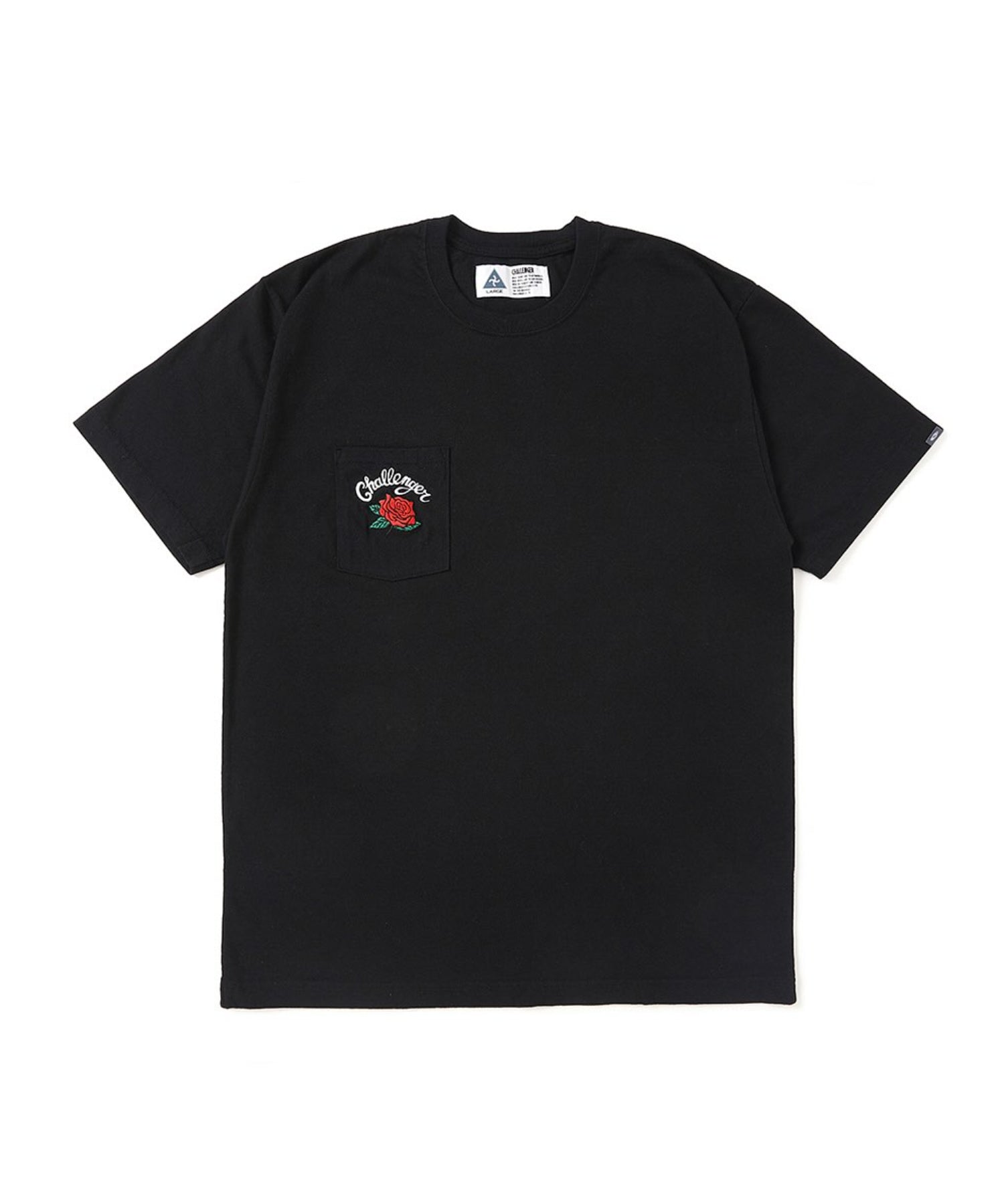 ROSE PKT TEE