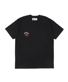 ROSE PKT TEE
