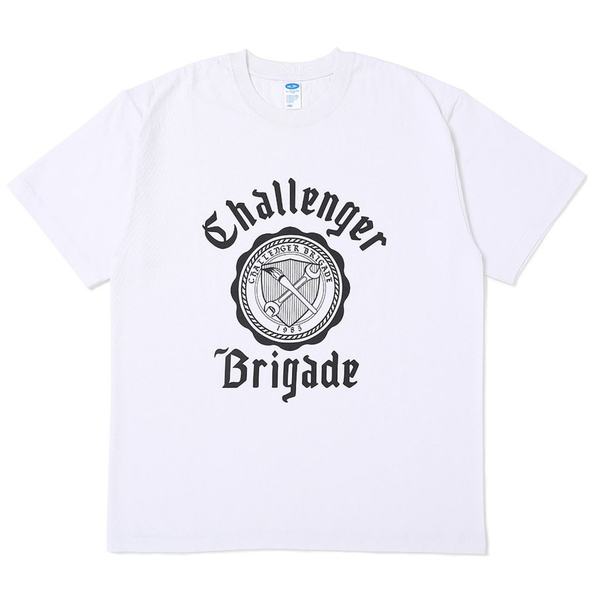 COLLEGE TEE - CHALLENGER (チャレンジャー) - tops (トップス