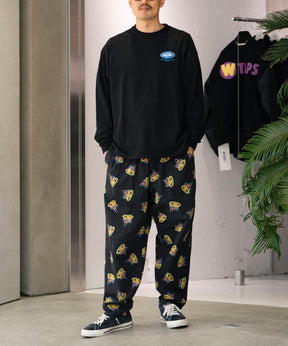 L/S SUNSET DRIVE TEE