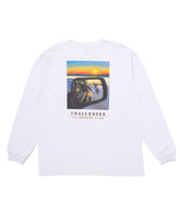 L/S SUNSET DRIVE TEE