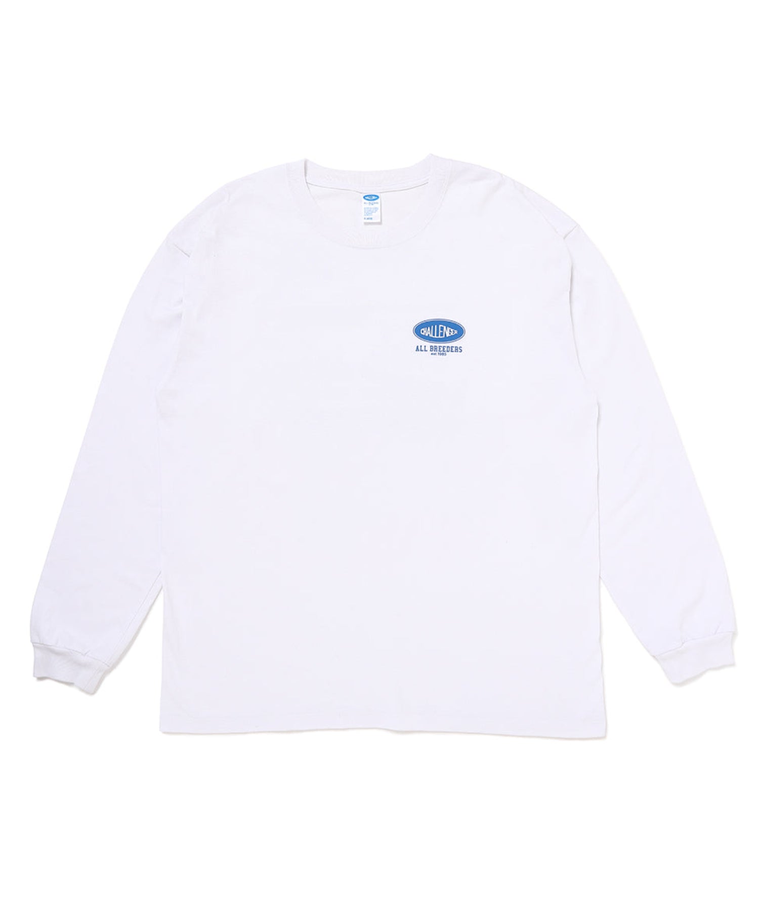 L/S SUNSET DRIVE TEE