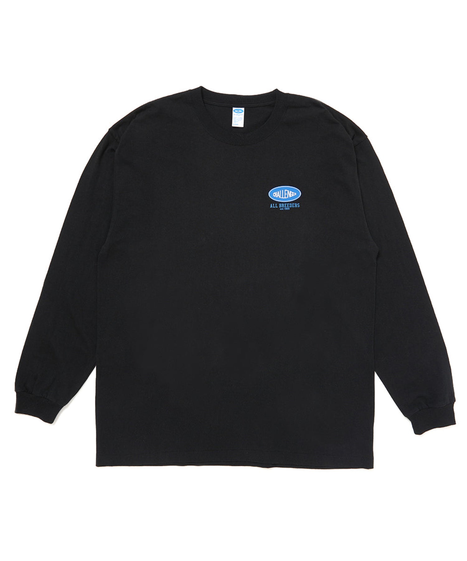 L/S SUNSET DRIVE TEE