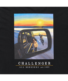 L/S SUNSET DRIVE TEE