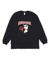 L/S ROSEGIRL TEE