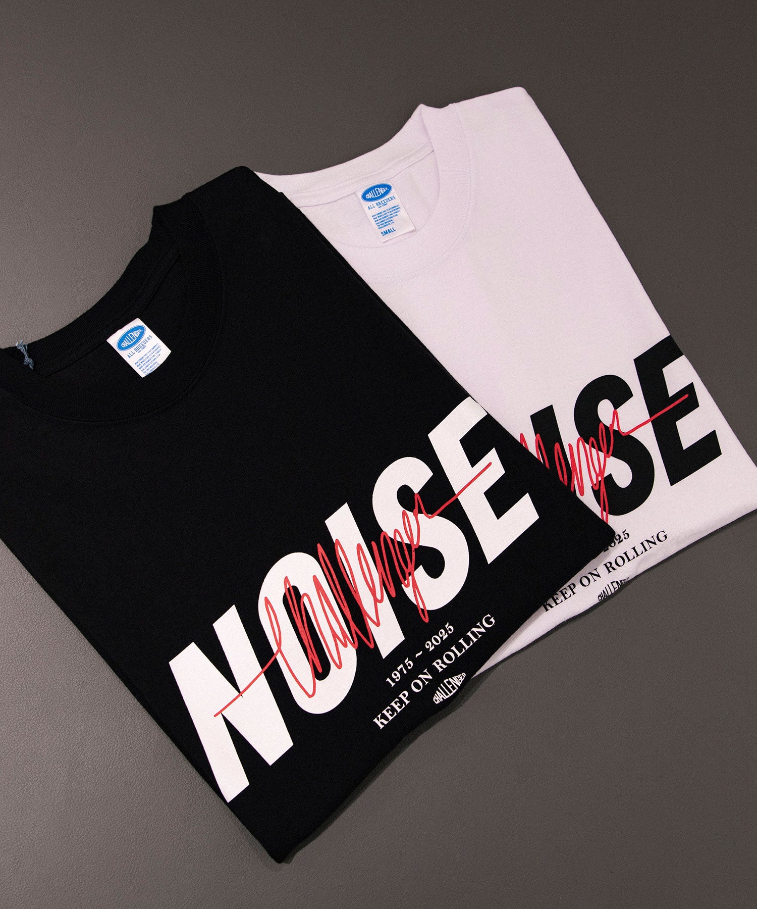 S/S Noise Tee