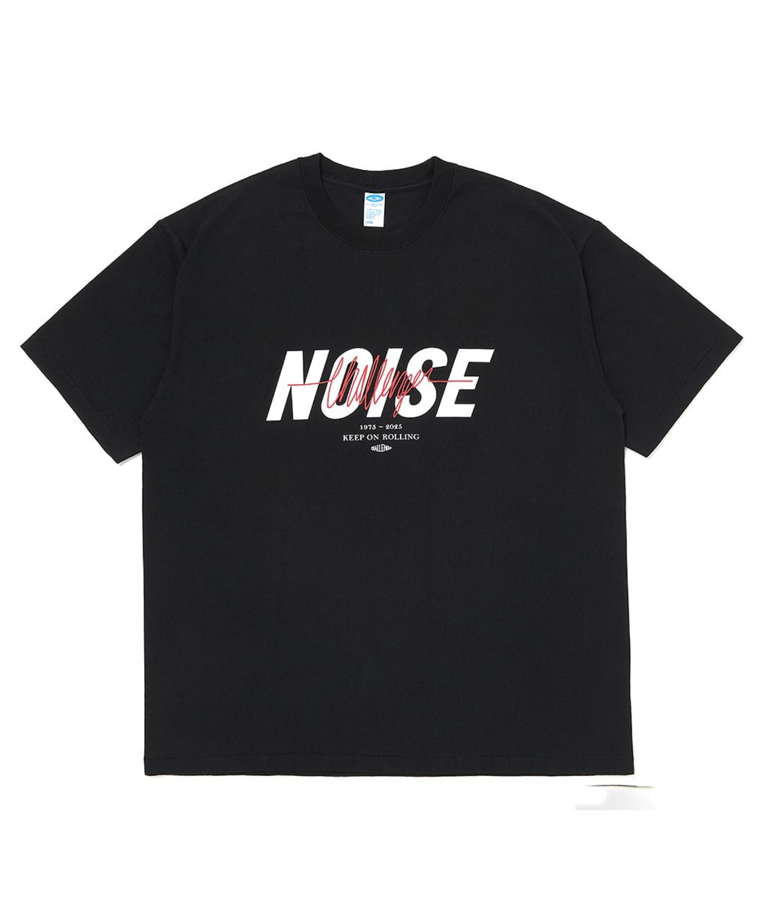 S/S Noise Tee
