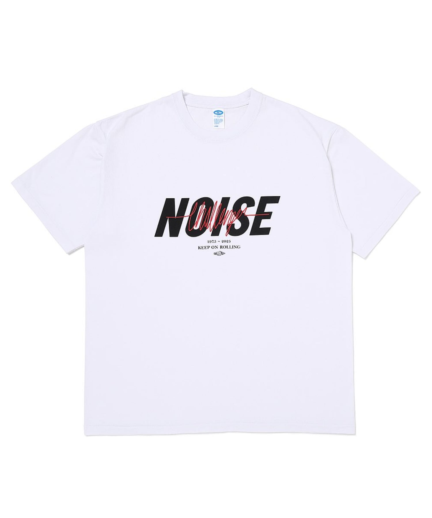 S/S Noise Tee