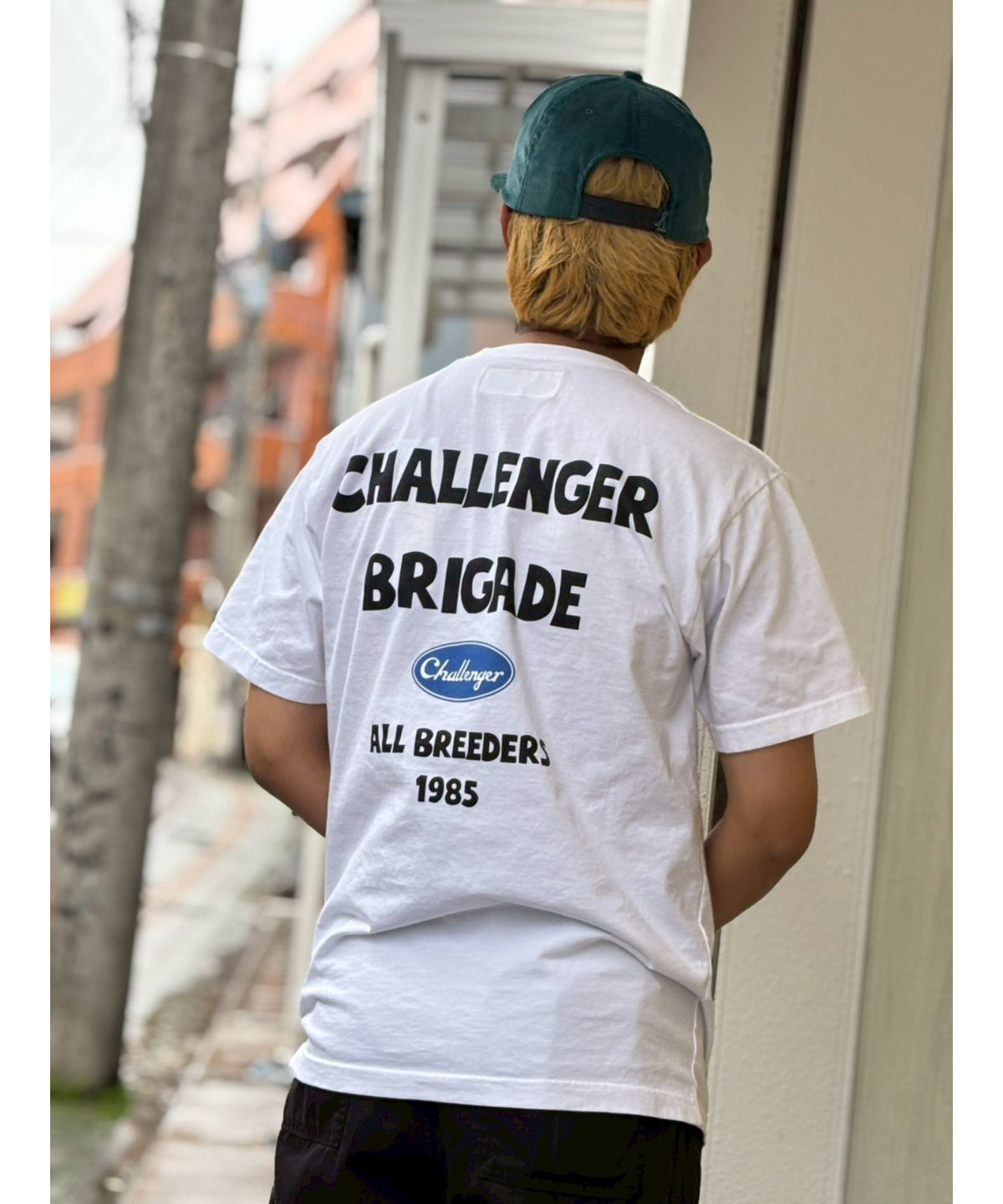 BRIGADE TEE